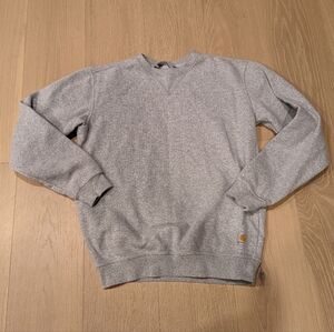 Carhartt Men's Gray Sweater